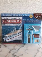 Graf Zeppelin AUSGABE HEFT 1 Neu Hachette Nordrhein-Westfalen - Paderborn Vorschau