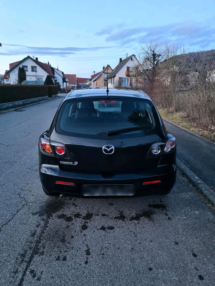 Mazda 3 1.6 Diesel in Tuttlingen