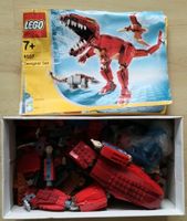 Lego 4507 ,Designer Set, Dinosaurier Innenstadt - Poll Vorschau