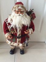 Weihnachtsmann Nikolaus 60 cm rot Weihnachten Santa Claus Deko Niedersachsen - Bad Bentheim Vorschau
