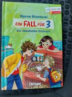 Ein Fall für 3, Lesestarter Köln - Braunsfeld Vorschau