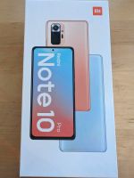 Redmi Note 10 Pro Onyx Gray 6GB RAM 126GB ROM Dual Sim Hessen - Hammersbach Vorschau