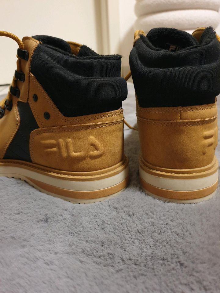 Fila boots in Nottuln