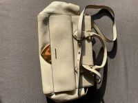 Sommerliche Coccinelle-Tasche in Creme/Offwhite, Henkel+Riemen Hessen - Rodgau Vorschau