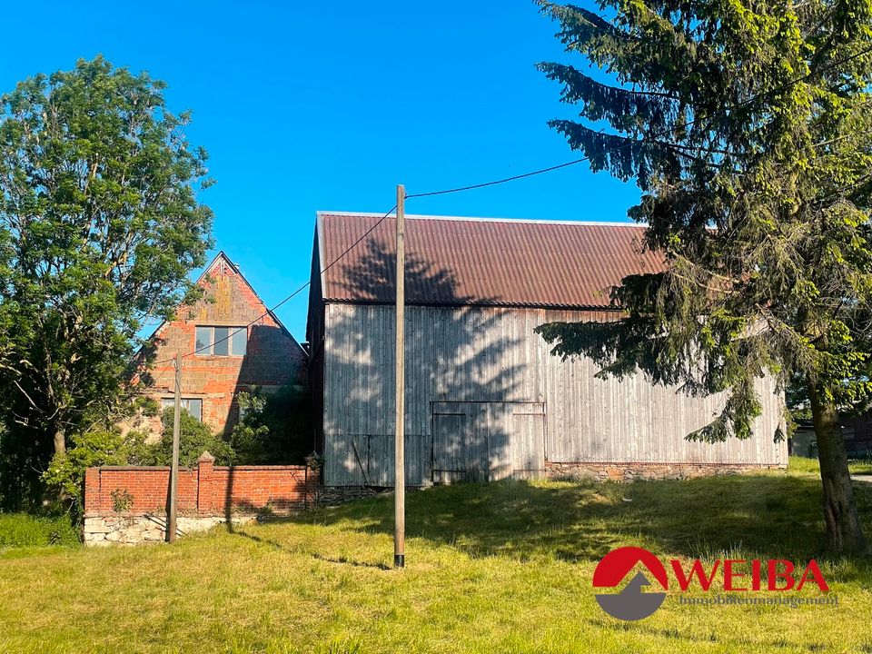 TOP Sanierungsobjekt Einfamilienhaus / Hof mit Scheune in Frauenstein