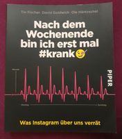 Nach dem Wochenende bin ich erstmal #krank - Instagram Hessen - Breidenbach  Vorschau