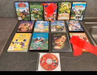 DVD Disney, Bob der Baumeister, Dragons usw. Schleswig-Holstein - Satrup Vorschau