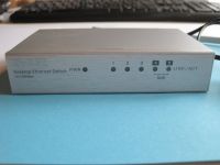 ZYXEL105A DESKTOP ETHERNET SWITCH 10/100Mbps - TOP Nordrhein-Westfalen - Salzkotten Vorschau