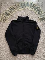 Stone Island zip hoodie dunkelblau S Nordrhein-Westfalen - Siegburg Vorschau