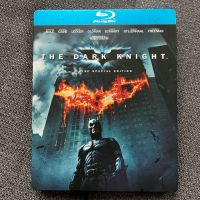 DVD - THE DARK KNIGHT | Steelbook Edition, 2-Disc Special Blu-Ray Düsseldorf - Pempelfort Vorschau