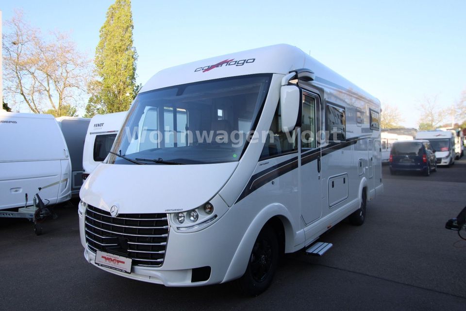 Carthago c-tourer I 143 LE MB *2023* Autom., ohne Hubbett in Saarbrücken