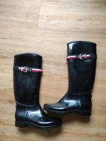 Neu Tommy Hilfiger Gummi Stiefel schwarz Gr 40 Bremen - Vegesack Vorschau