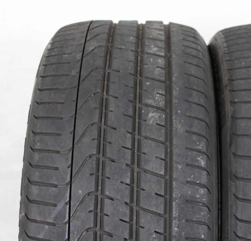 2x 275/35R21 103Y PIRELLI PZERO SOMMERREIFEN 6MM 2012 #18FQ in Bad Tölz