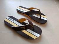 active Herren Zehentrenner Flip Flops braun Gr. 43 neu ungetragen Baden-Württemberg - Kusterdingen Vorschau