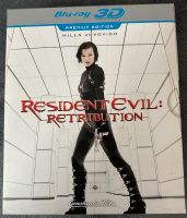 Resident Evil: Retribution Blu-ray 3D + Blu-ray (Premium Edition) Bayern - Eckental  Vorschau