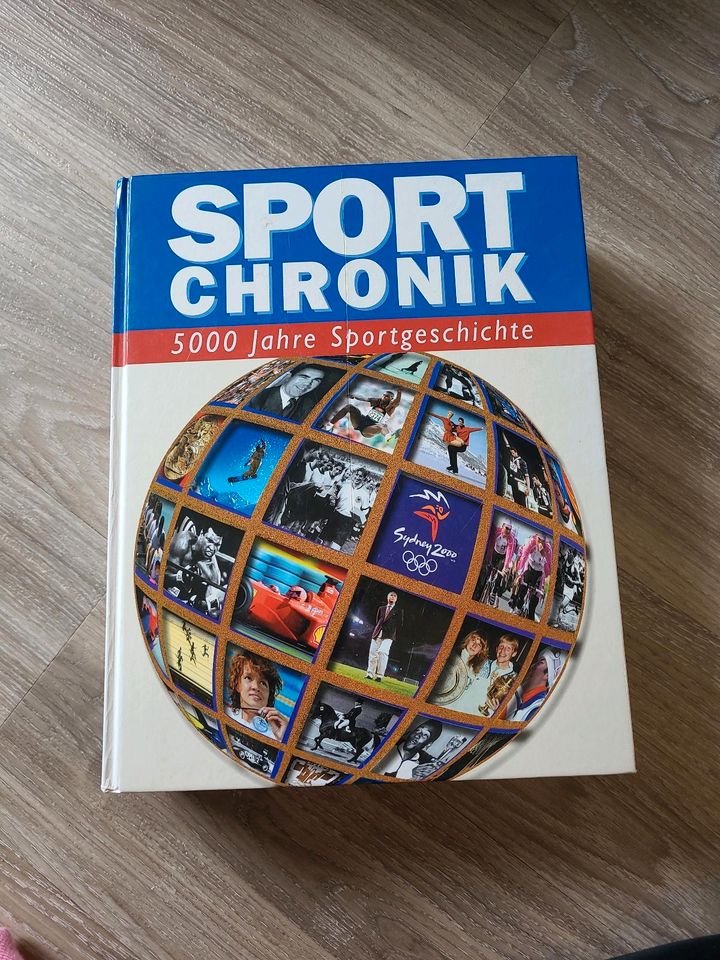 Sport Chronik 5000 Jahre Sportgeschichte in Oldenburg