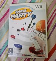 Game Party - Wii-Spiel in sehr gutem Zustand Nordrhein-Westfalen - Beckum Vorschau