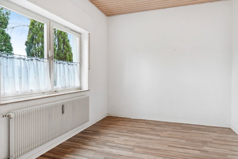 Großzügige Wohnung auf Zeit im schönen Schlangen in Schlangen