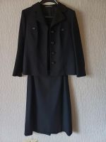 Kostüm in schwarz, reine Schurwolle Niedersachsen - Halvesbostel Vorschau