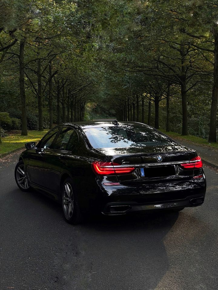 BMW 730d xDrive fast Vollaustattung in Iserlohn