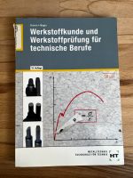 Buch: Werkstoffkunde und Werkstoffprüfung für technische Berufe Baden-Württemberg - Dornhan Vorschau