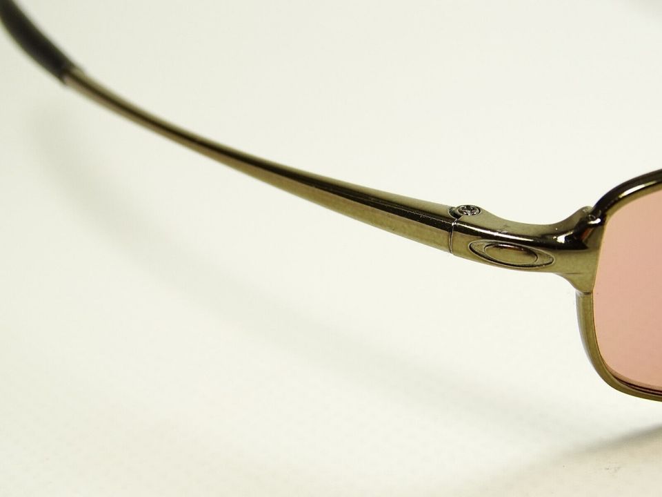 Oakley Square Wire 2.0 G30 Sonnenbrille Half Whisker Why OO C T E in Hamburg