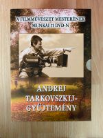 Ungarisch! Andrej Tarkovszkij Filme, DVD, Sammlung, Tarkovsky Nordrhein-Westfalen - Billerbeck Vorschau