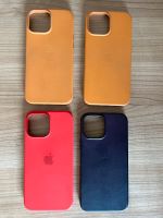 iPhone 13 Pro Max Leder Case mit MagSafe Original Nordrhein-Westfalen - Lünen Vorschau