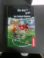 Die drei ???Kids Der Fussball Roboter Buch Rheinland-Pfalz - Herxheim bei Landau/Pfalz Vorschau