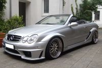 Mercedes CLK 500  ( Inden Umbau ) Düsseldorf - Stadtmitte Vorschau