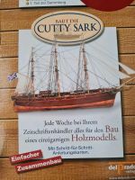 "Cutty Sark" Modellbauschiff Brandenburg - Mühlberg/Elbe Vorschau
