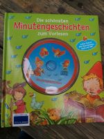 Kinder Buch Die schönsten Minutengeschichten zum Vorlesen mit CD Lindenthal - Köln Lövenich Vorschau