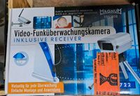 Überwachungskamera inkl. RECEIVER Video-Funküberwachung Rheinland-Pfalz - Lingerhahn Vorschau