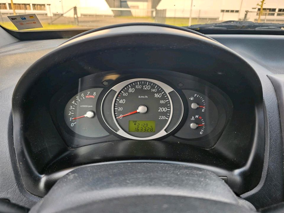 Hyundai Tucson 2.0 Benzin Klima 163.000km in Nordhorn