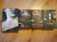 Stephenie Meyer Twilight Biss Buch 1 bis 4 Dresden - Bühlau/Weißer Hirsch Vorschau