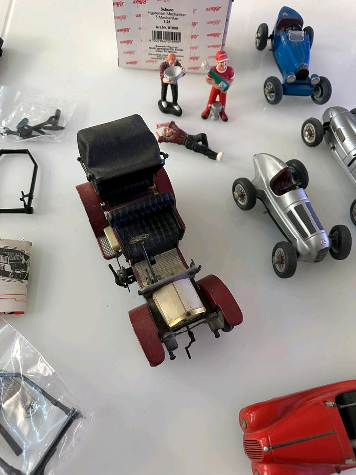Schuco Blechspielzeug Modell Sammler Objekte in Bottrop