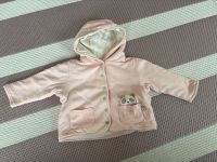 Wendejacke Jacke Bornino rosa weiß Mädchen 74/80 Bayern - Baldham Vorschau