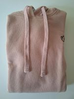 Sweatshirt Hoodie H&M rose Damen Größe S Stuttgart - Stuttgart-Süd Vorschau