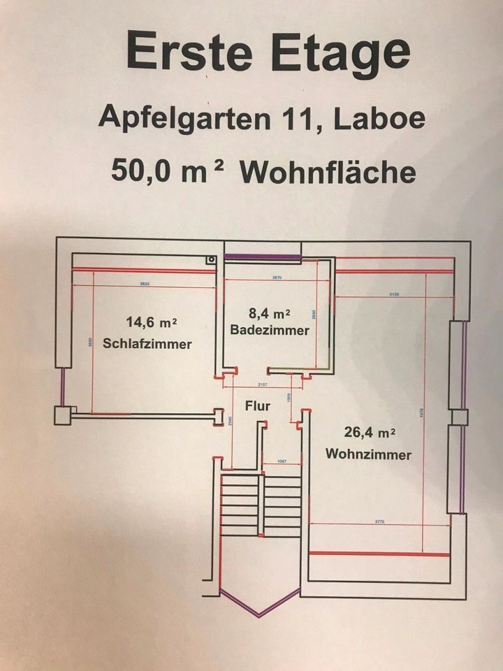 ferienwohnung laboe in Laboe