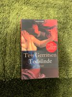 Taschenbuch/Buch: „Todsünde“ von Tess Gerritsen München - Maxvorstadt Vorschau