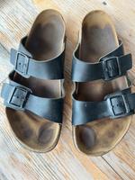Birkenstock 46 normale Breite, Leder, schwarz München - Schwabing-Freimann Vorschau
