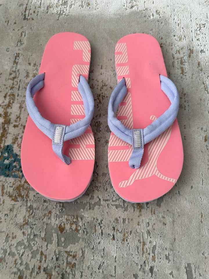 Damen PUMA FLIP FLOP Neu Ungetragen Gr 39 40