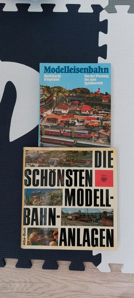 Modelleisenbahn, Eisenbahn, Modellbahn, Planen und spielen in Hattingen