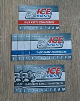 7x 10er Karten * Eishalle/Ice Arena ZW * NEU/ungenutzt Rheinland-Pfalz - Zweibrücken Vorschau