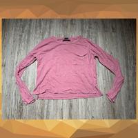 Abercrombie & Fitch / Gr. S / Langarmshirt / Longsleeve / Pink Hessen - Körle Vorschau