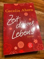 Buch Zeit deines Lebens Cecelia Ahern Baden-Württemberg - Waldshut-Tiengen Vorschau