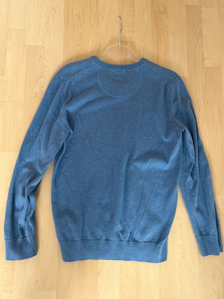 S. Oliver Pullover hellblau - M in Waltenhofen