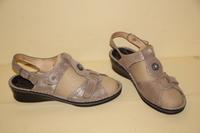 Klett Sandalen FINN COMFORT Gr. 41 echtes Leder NP 145€ Neuwertig Niedersachsen - Jork Vorschau