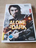 Wii Computerspiel Alone in the dark Bayern - Traunstein Vorschau