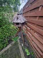 Garten Vogel Futterhaus Holz Nordrhein-Westfalen - Moers Vorschau